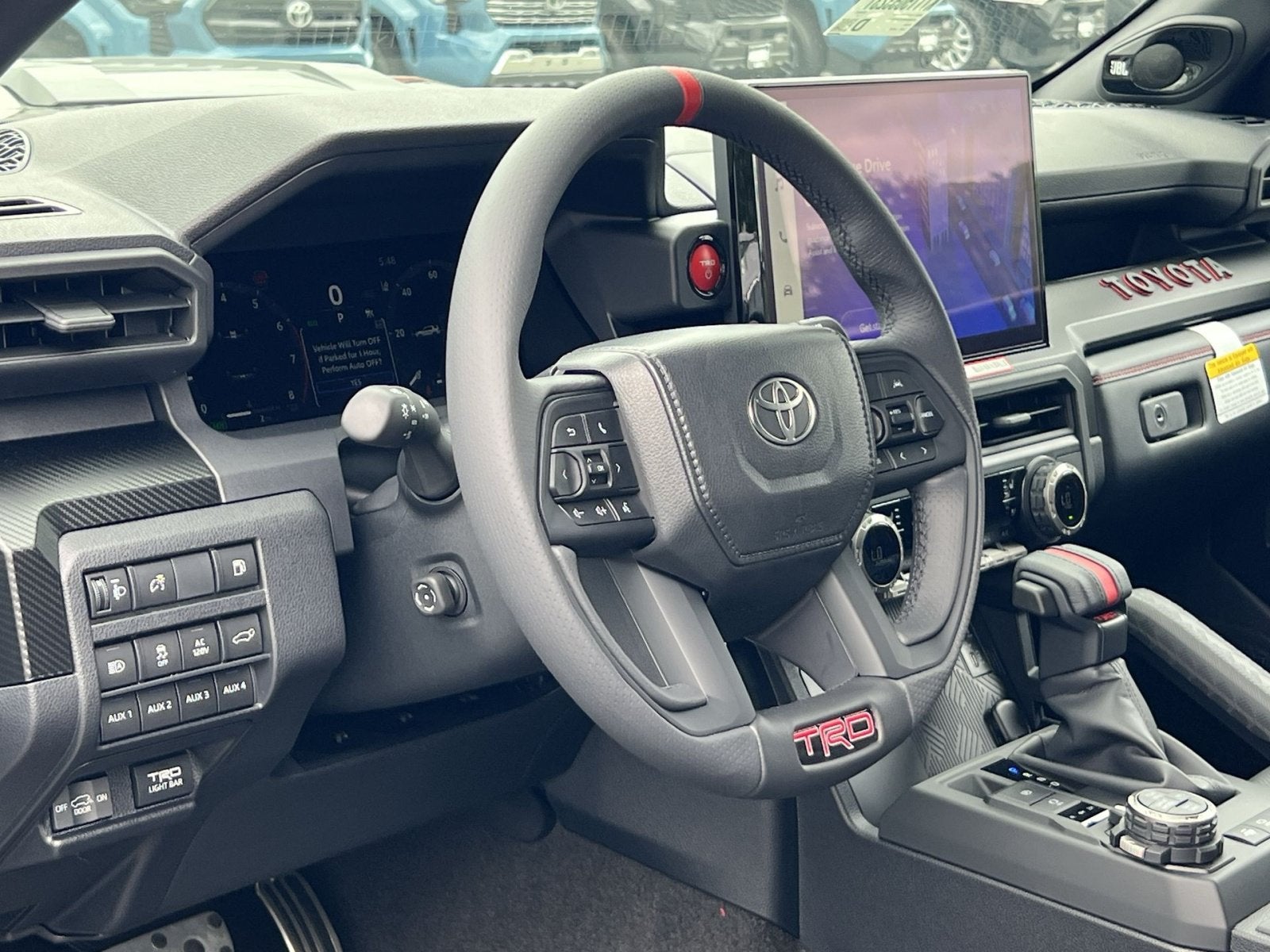 2026 Toyota 4Runner i-FORCE MAX Hybrid TRD Pro