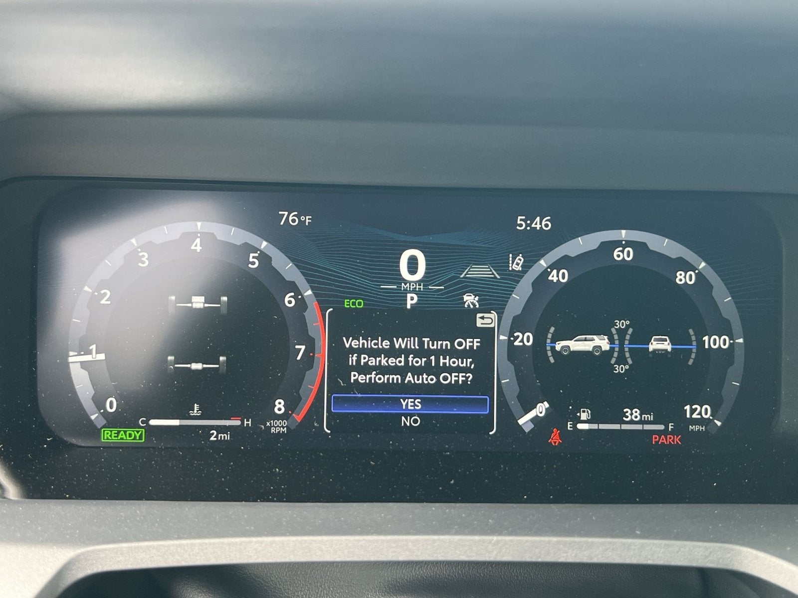 2026 Toyota 4Runner i-FORCE MAX Hybrid TRD Pro