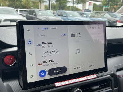 2026 Toyota 4Runner i-FORCE MAX Hybrid TRD Pro