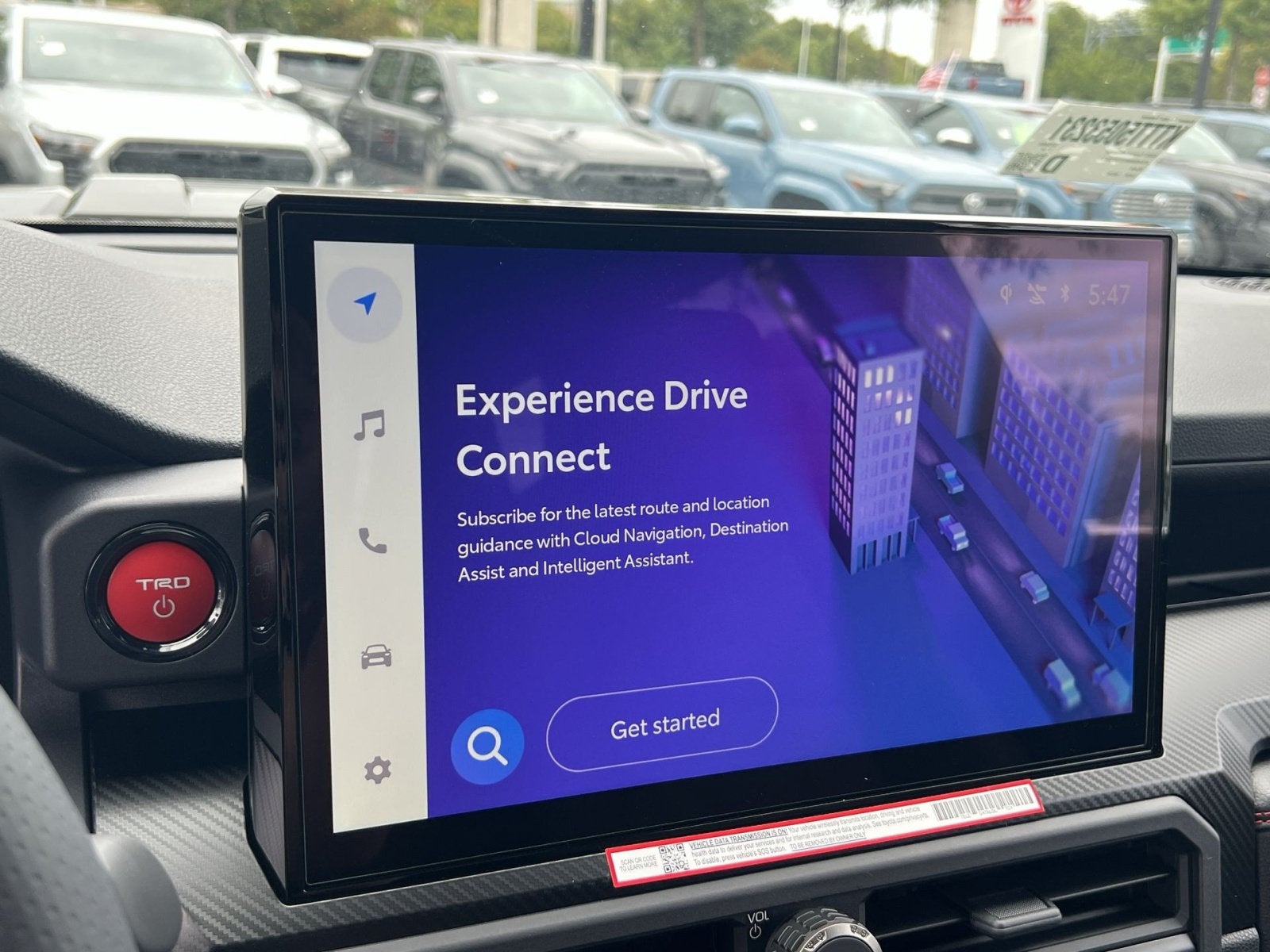 2026 Toyota 4Runner i-FORCE MAX Hybrid TRD Pro