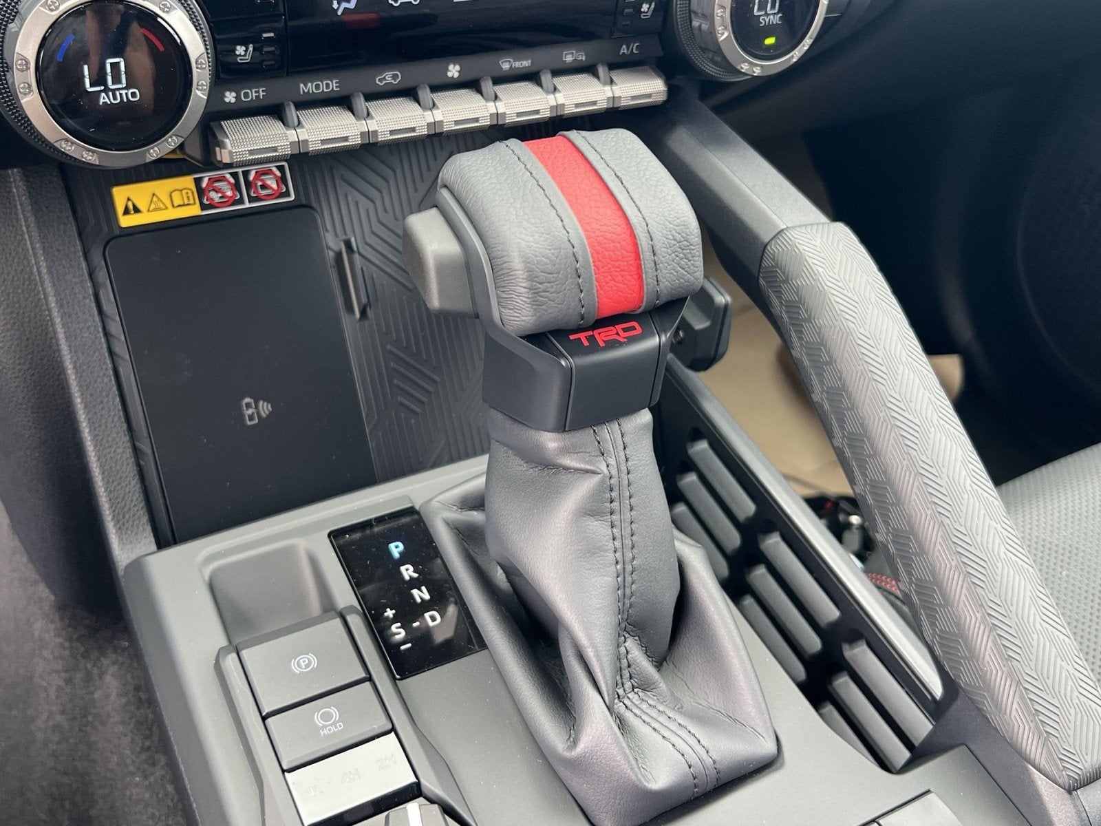 2026 Toyota 4Runner i-FORCE MAX Hybrid TRD Pro