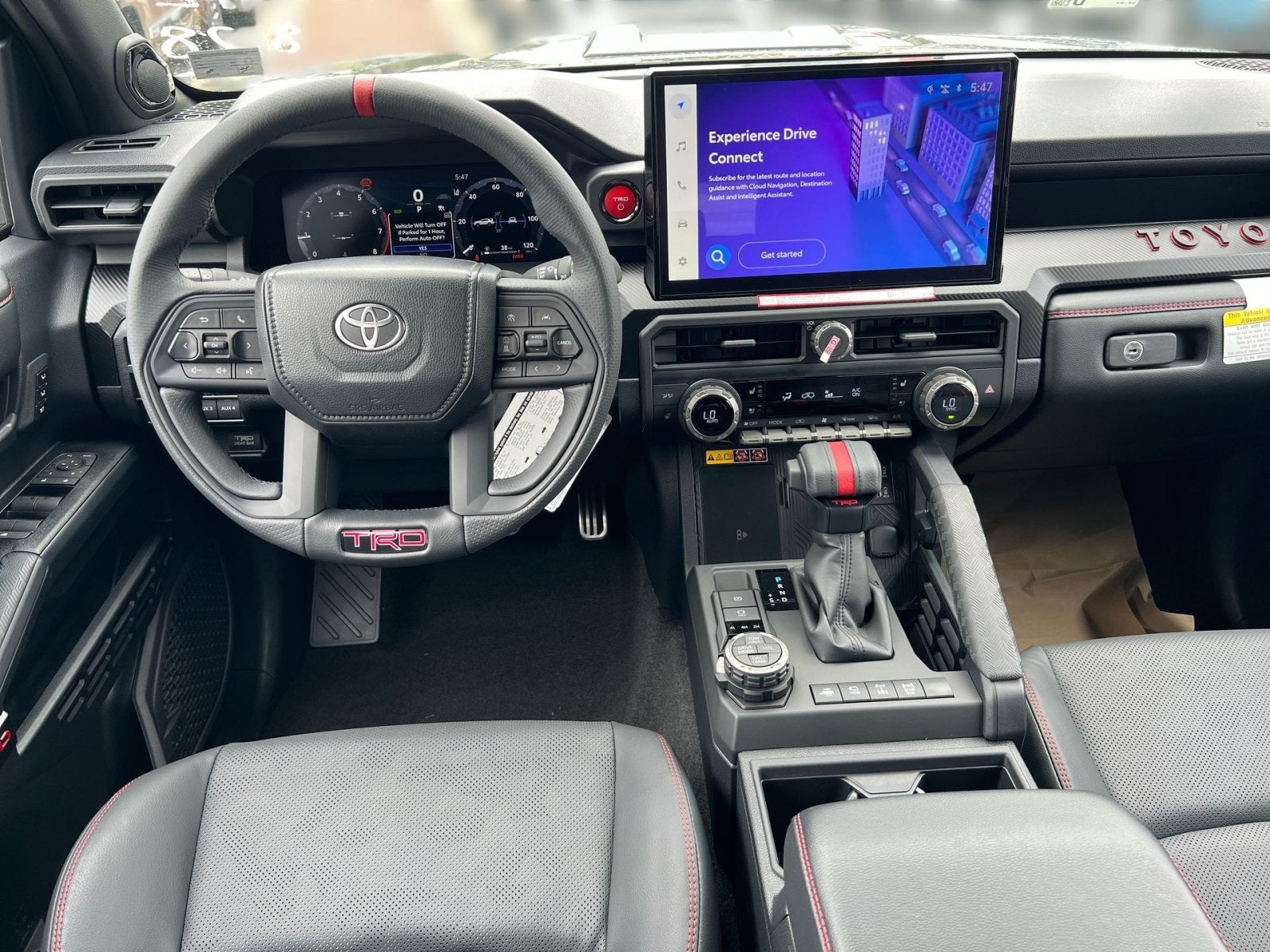 2026 Toyota 4Runner i-FORCE MAX Hybrid TRD Pro
