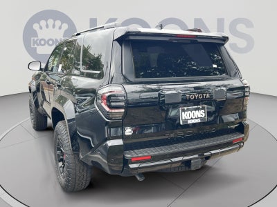 2026 Toyota 4Runner i-FORCE MAX Hybrid TRD Pro