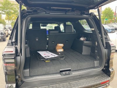 2026 Toyota 4Runner i-FORCE MAX Hybrid TRD Pro