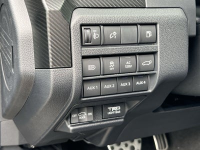 2026 Toyota 4Runner i-FORCE MAX Hybrid TRD Pro