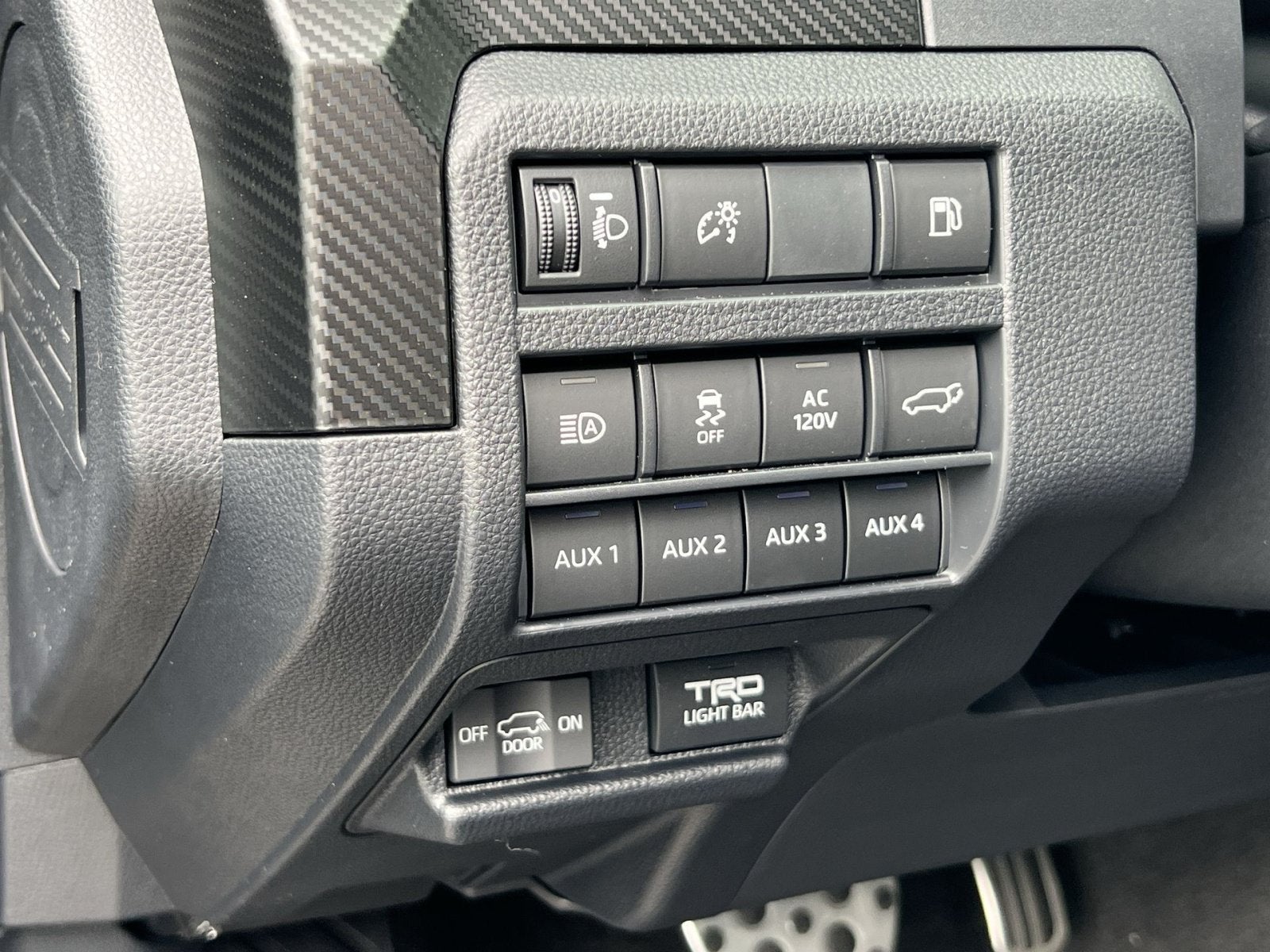 2026 Toyota 4Runner i-FORCE MAX Hybrid TRD Pro