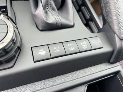 2026 Toyota 4Runner i-FORCE MAX Hybrid TRD Pro
