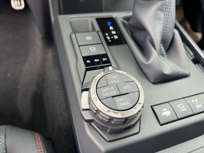 2026 Toyota 4Runner i-FORCE MAX Hybrid TRD Pro