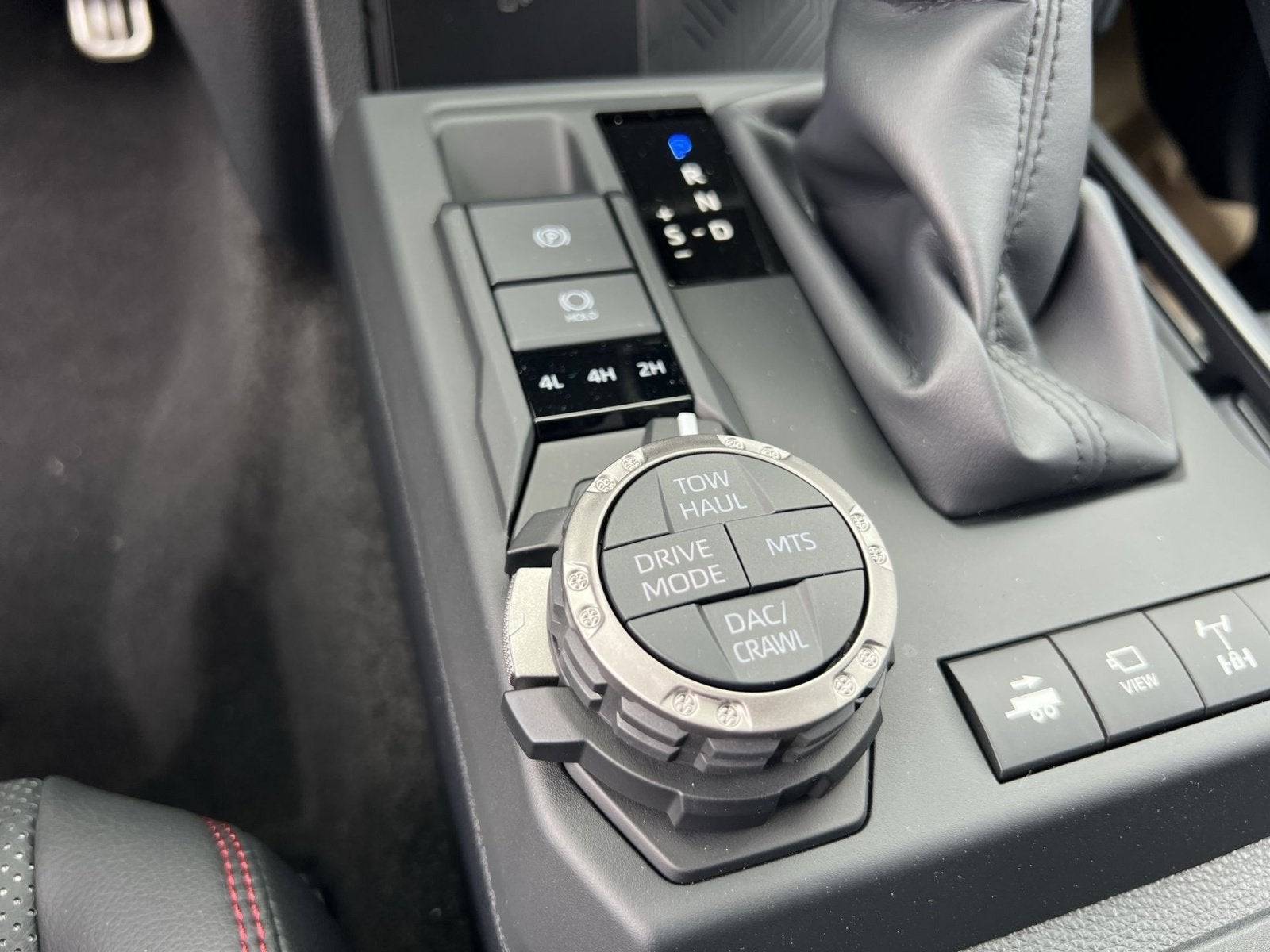 2026 Toyota 4Runner i-FORCE MAX Hybrid TRD Pro