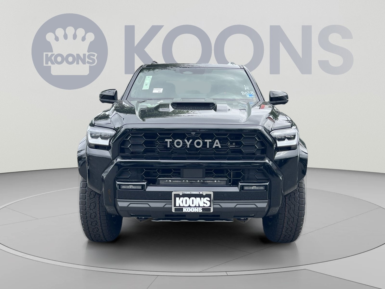 2026 Toyota 4Runner i-FORCE MAX Hybrid TRD Pro
