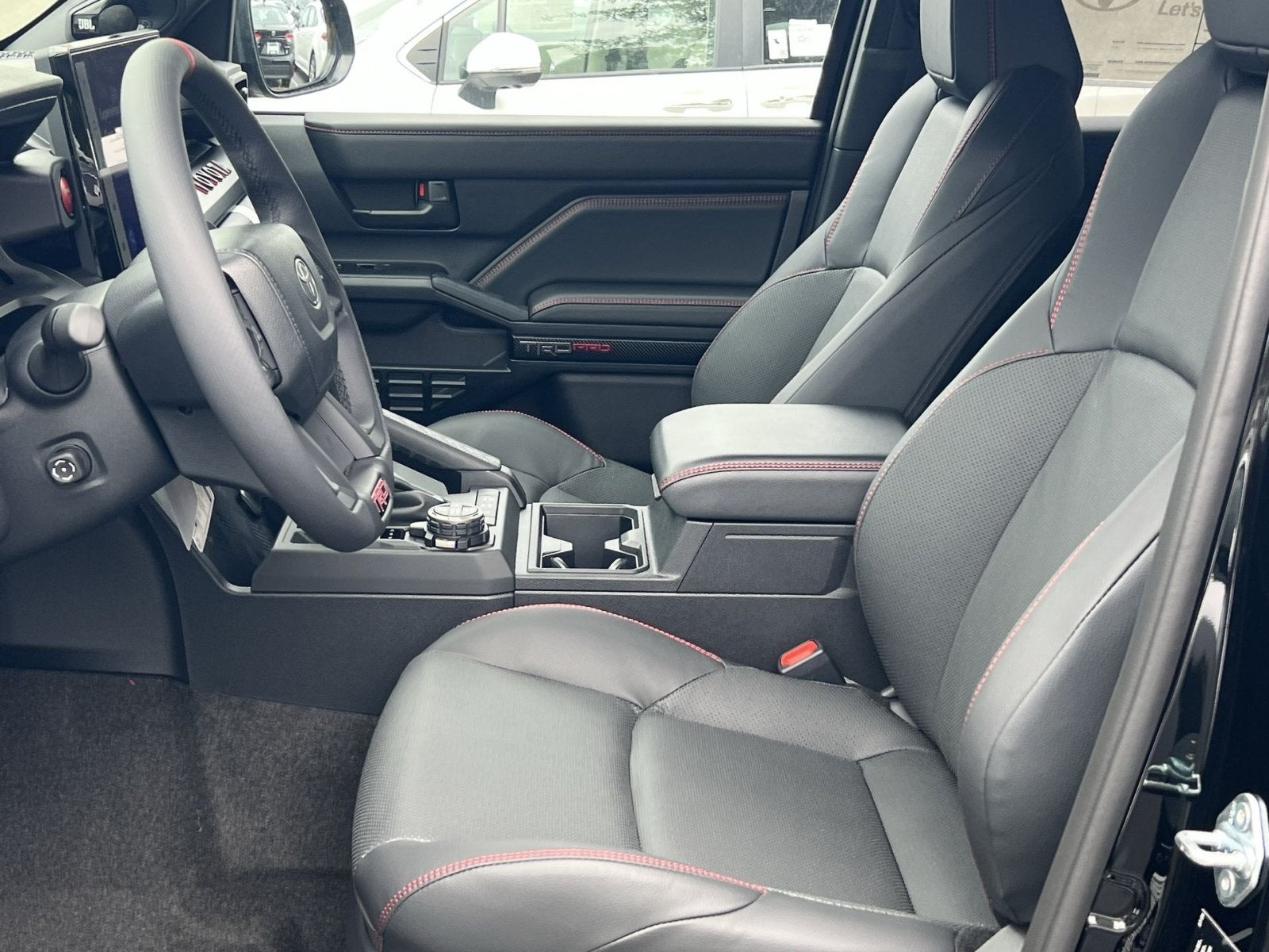 2026 Toyota 4Runner i-FORCE MAX Hybrid TRD Pro