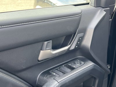 2025 Toyota 4Runner i-FORCE MAX Hybrid Limited