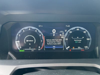 2025 Toyota 4Runner i-FORCE MAX Hybrid Limited