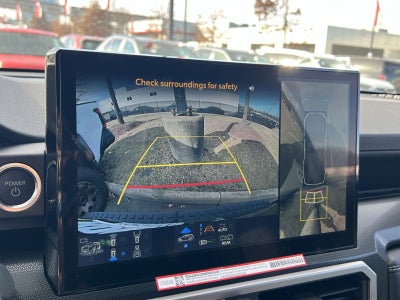 2025 Toyota 4Runner i-FORCE MAX Hybrid Limited