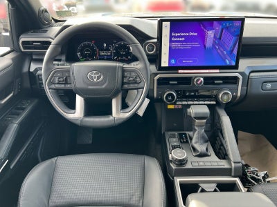 2025 Toyota 4Runner i-FORCE MAX Hybrid Limited