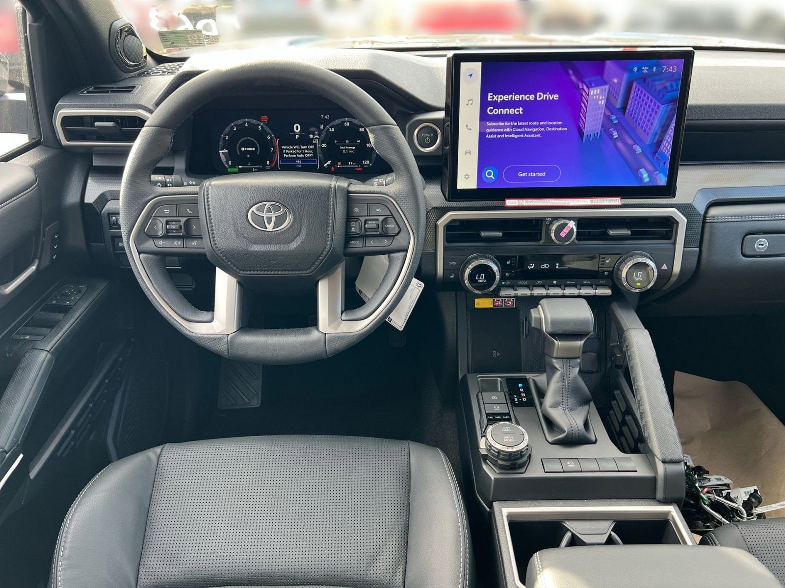 2025 Toyota 4Runner i-FORCE MAX Hybrid Limited