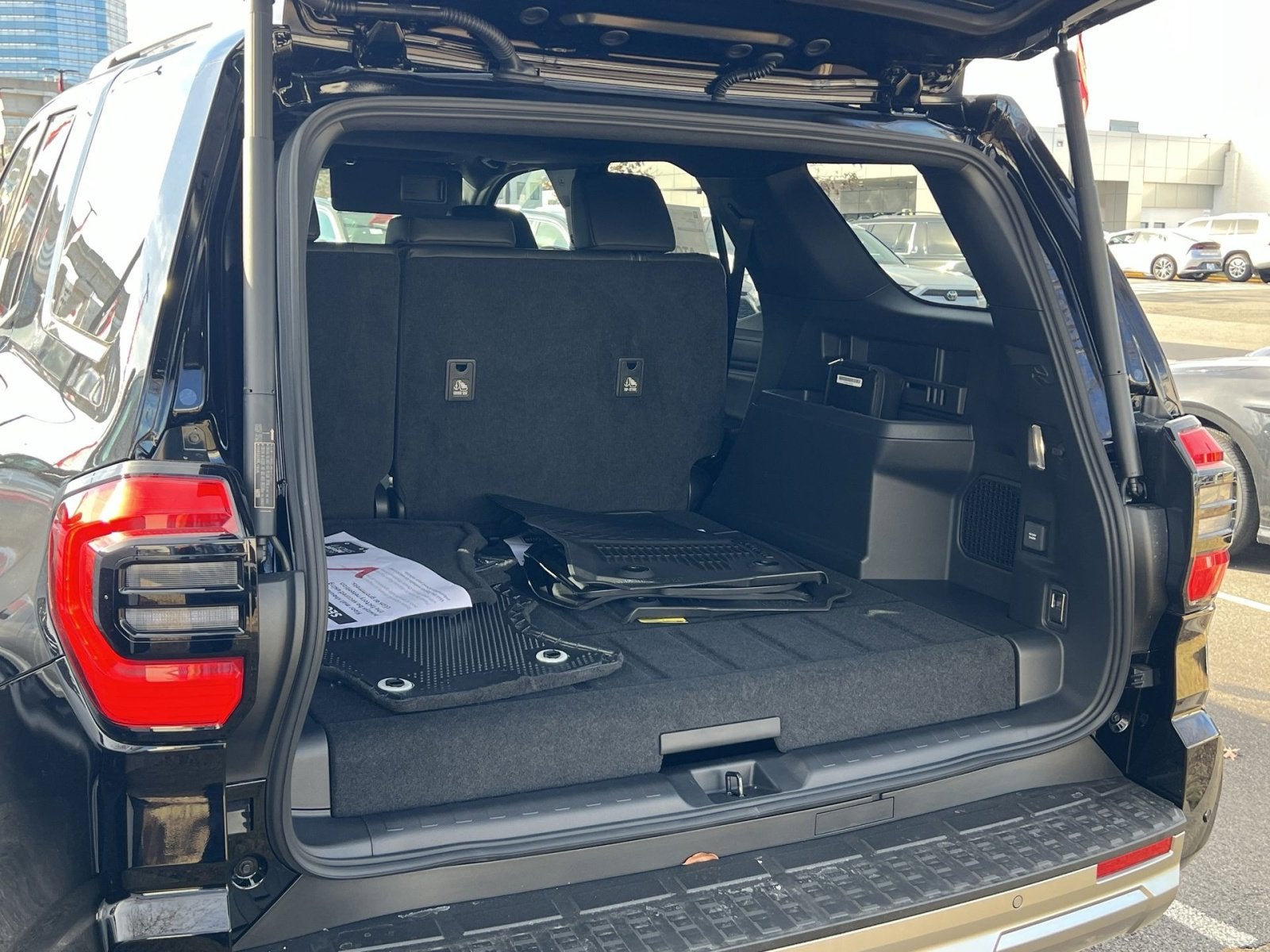 2025 Toyota 4Runner i-FORCE MAX Hybrid Limited