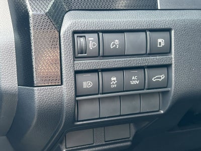 2025 Toyota 4Runner i-FORCE MAX Hybrid Limited