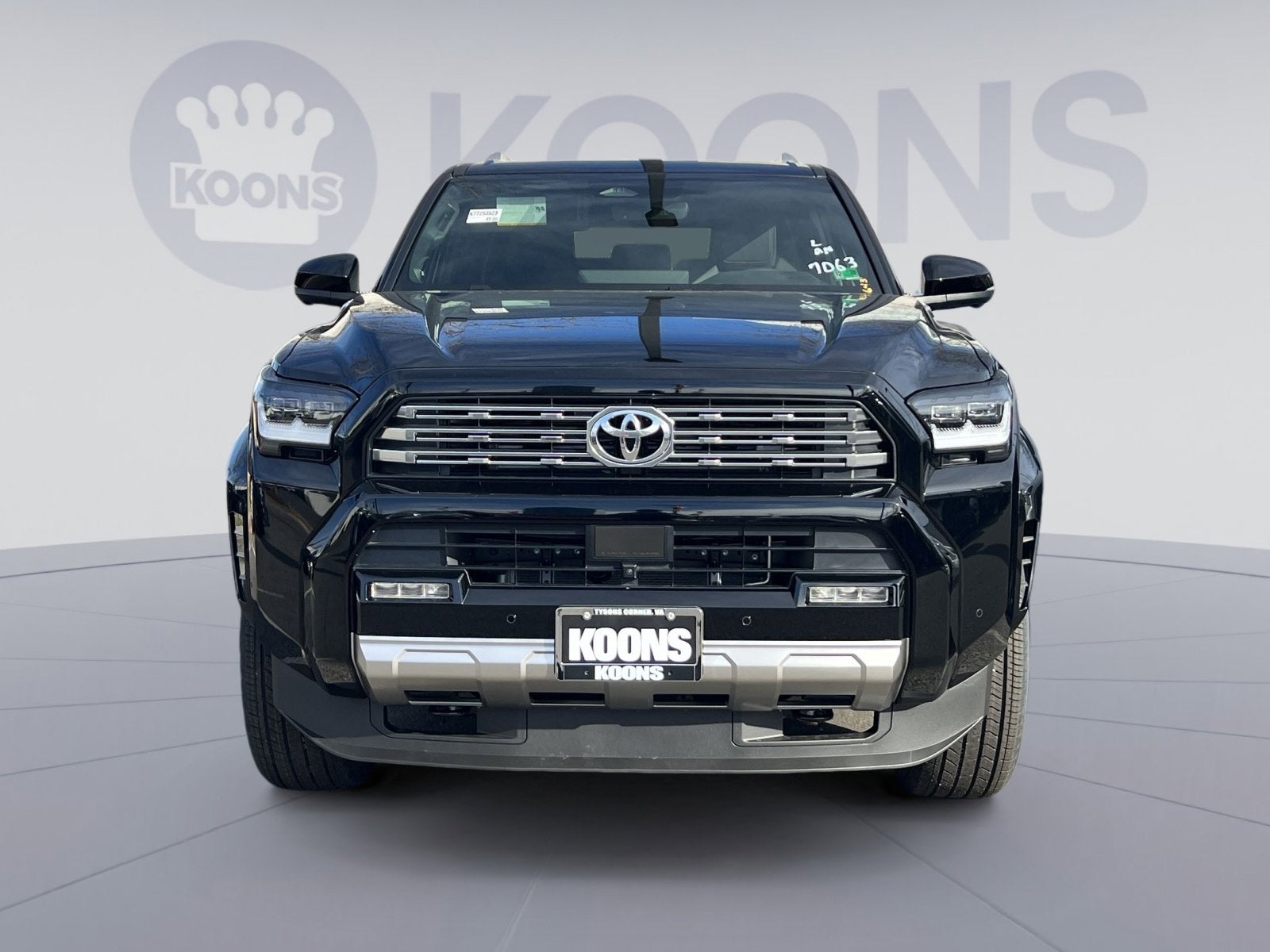 2025 Toyota 4Runner i-FORCE MAX Hybrid Limited
