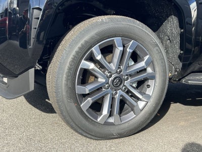 2025 Toyota 4Runner i-FORCE MAX Hybrid Limited