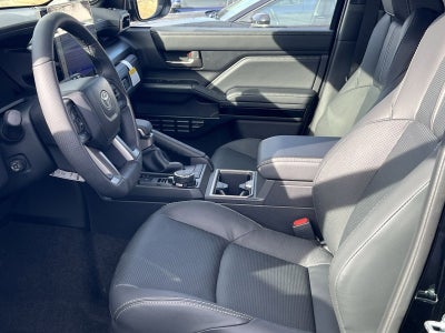 2025 Toyota 4Runner i-FORCE MAX Hybrid Limited