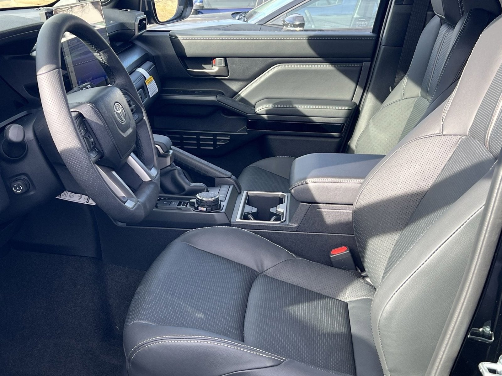 2025 Toyota 4Runner i-FORCE MAX Hybrid Limited