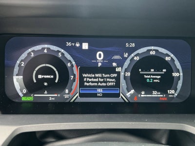 2026 Toyota 4Runner i-FORCE MAX Hybrid Platinum