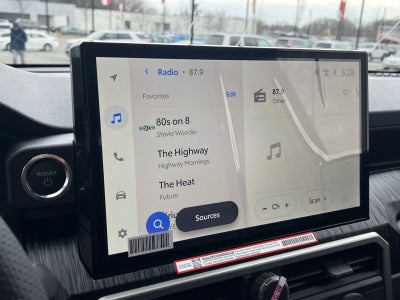 2026 Toyota 4Runner i-FORCE MAX Hybrid Platinum