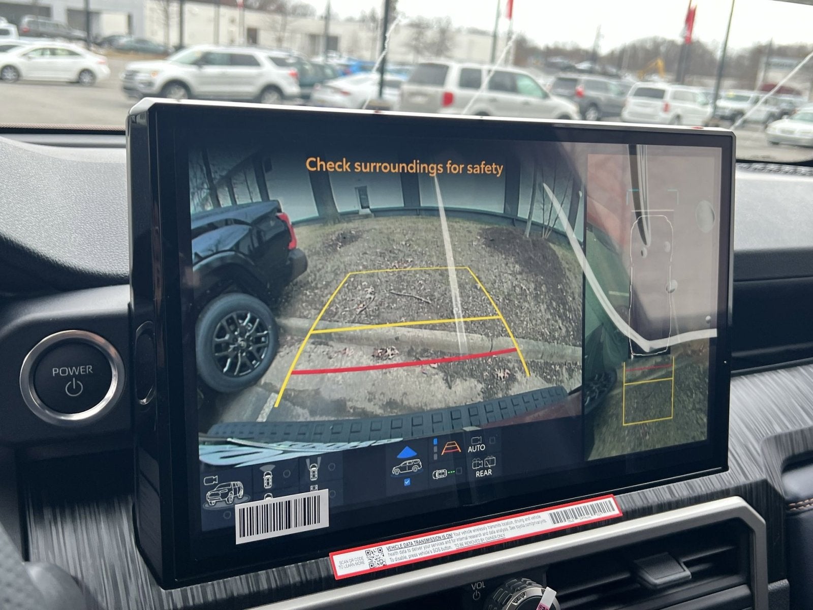 2026 Toyota 4Runner i-FORCE MAX Hybrid Platinum