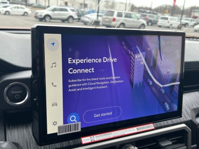 2026 Toyota 4Runner i-FORCE MAX Hybrid Platinum