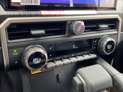 2026 Toyota 4Runner i-FORCE MAX Hybrid Platinum