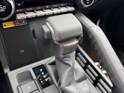 2026 Toyota 4Runner i-FORCE MAX Hybrid Platinum