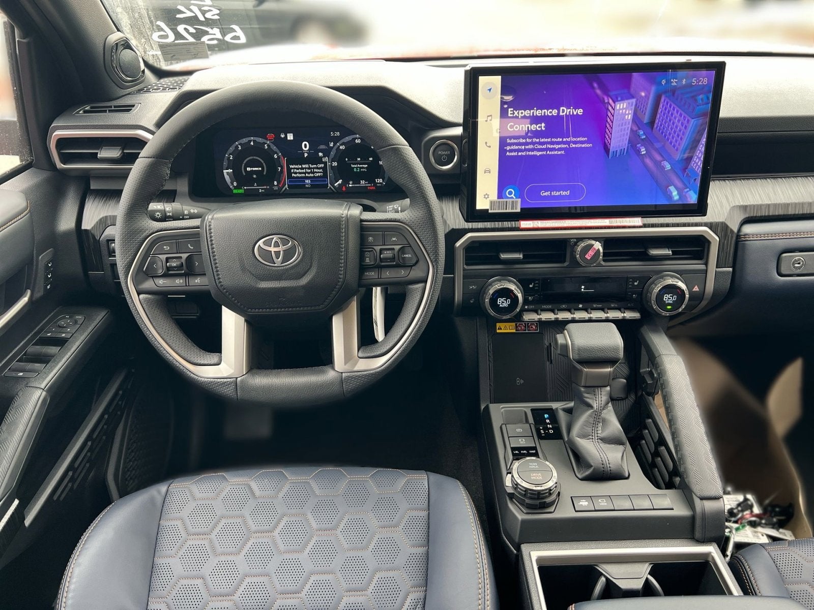 2026 Toyota 4Runner i-FORCE MAX Hybrid Platinum