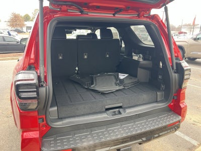 2026 Toyota 4Runner i-FORCE MAX Hybrid Platinum