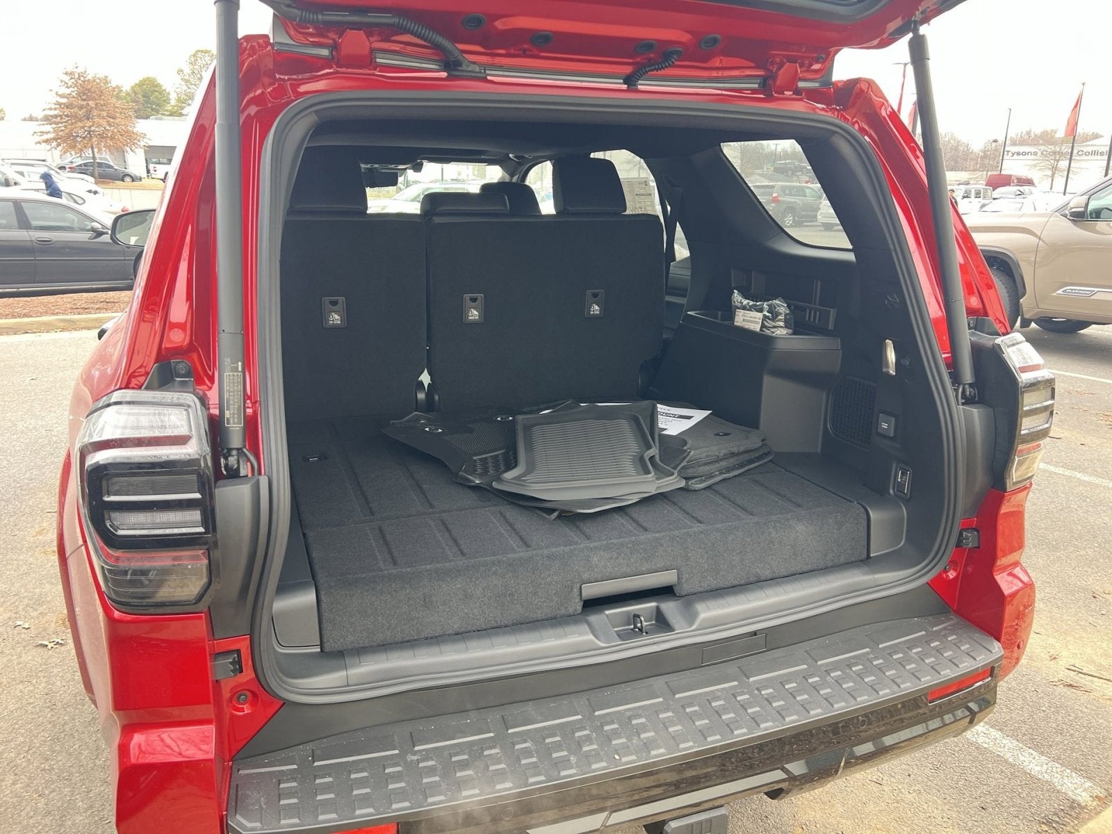 2026 Toyota 4Runner i-FORCE MAX Hybrid Platinum