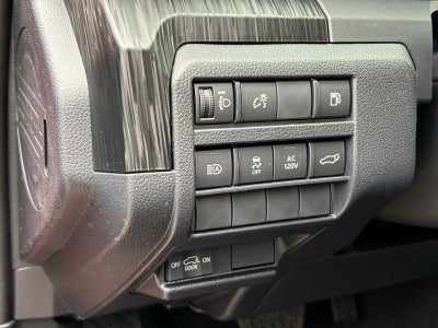 2026 Toyota 4Runner i-FORCE MAX Hybrid Platinum