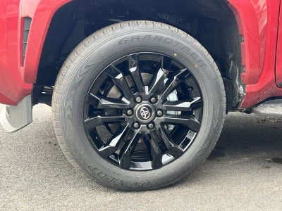 2026 Toyota 4Runner i-FORCE MAX Hybrid Platinum