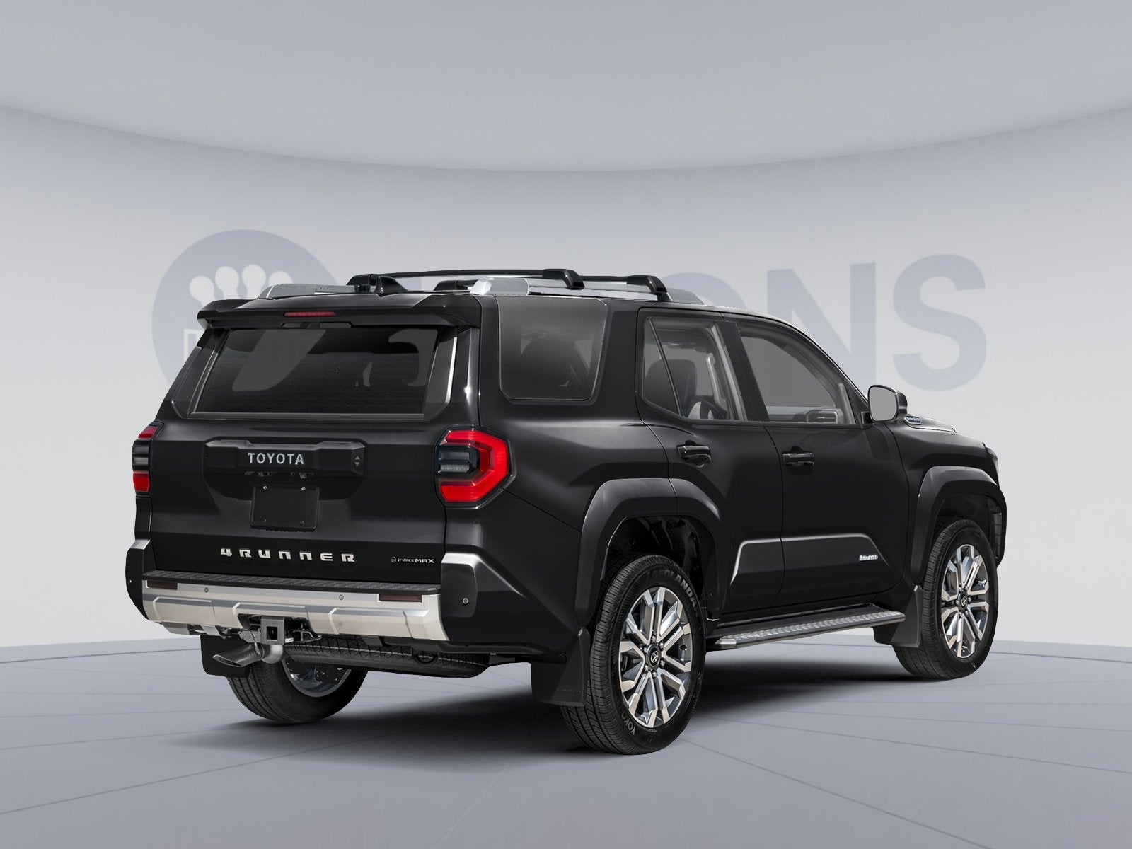 2026 Toyota 4Runner i-FORCE MAX Hybrid Limited