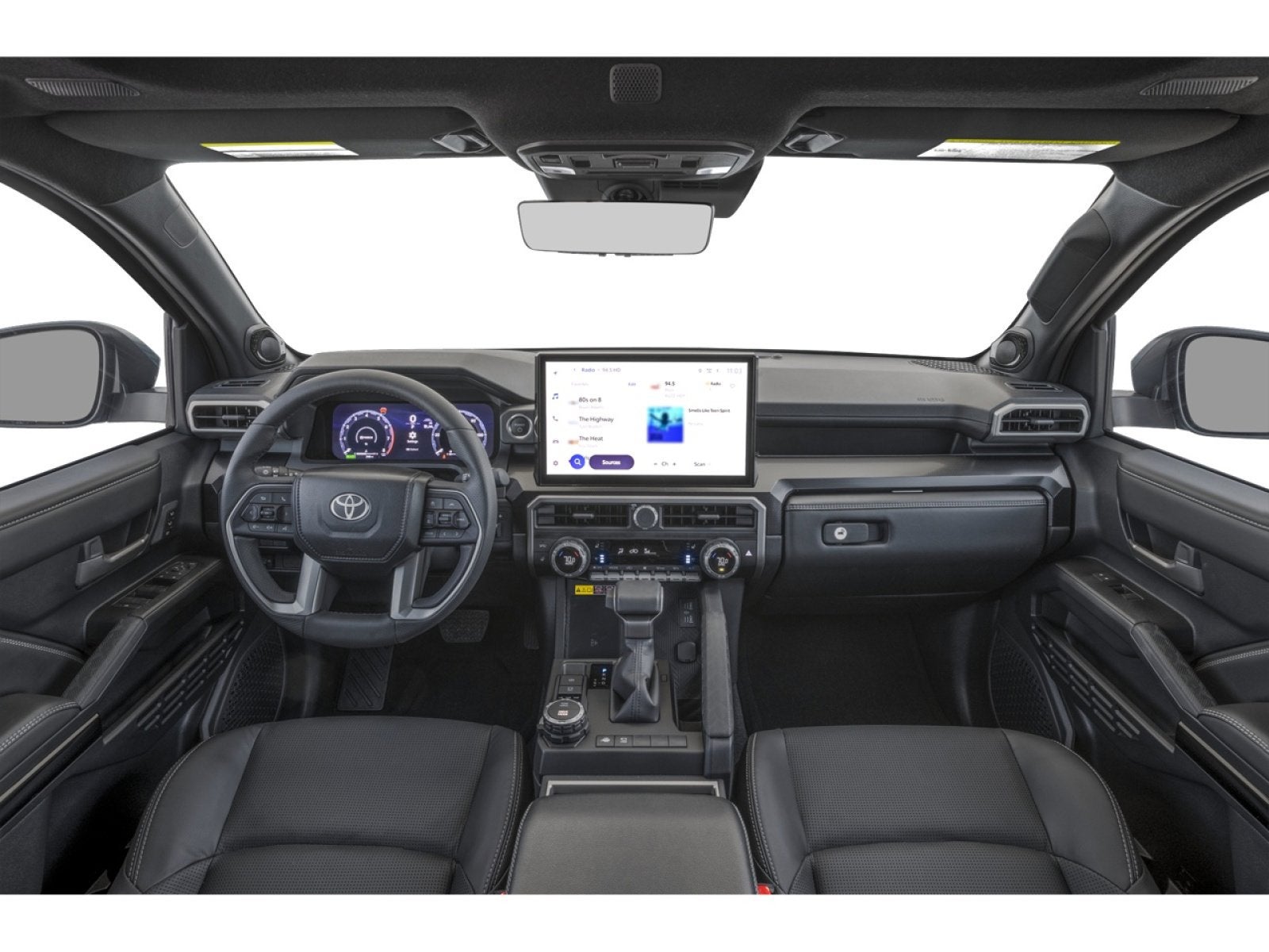 2026 Toyota 4Runner i-FORCE MAX Hybrid Limited