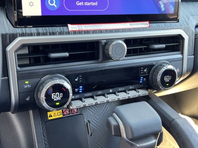 2026 Toyota 4Runner i-FORCE MAX Hybrid Platinum