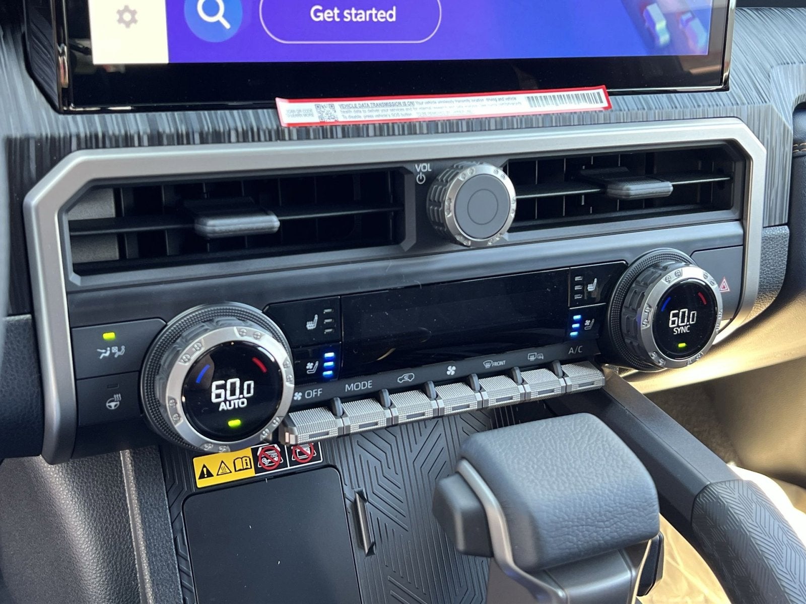 2026 Toyota 4Runner i-FORCE MAX Hybrid Platinum