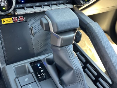 2026 Toyota 4Runner i-FORCE MAX Hybrid Platinum