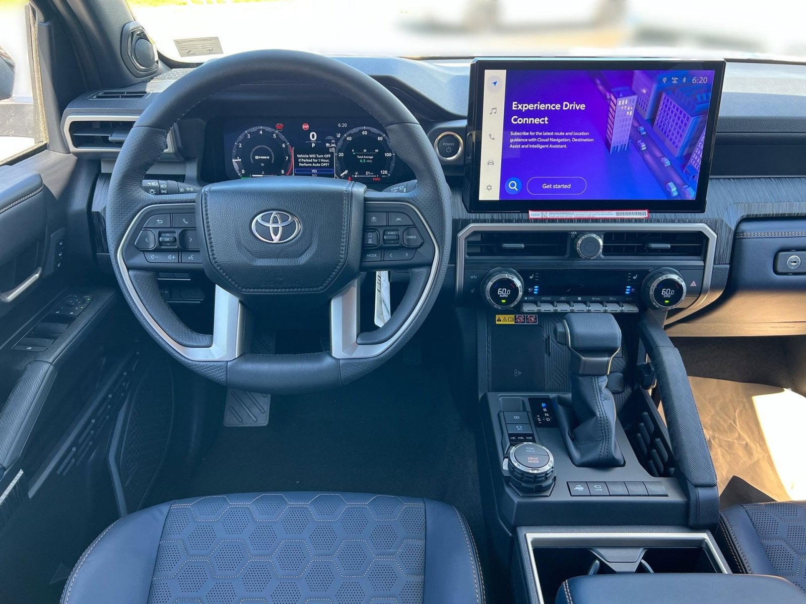 2026 Toyota 4Runner i-FORCE MAX Hybrid Platinum