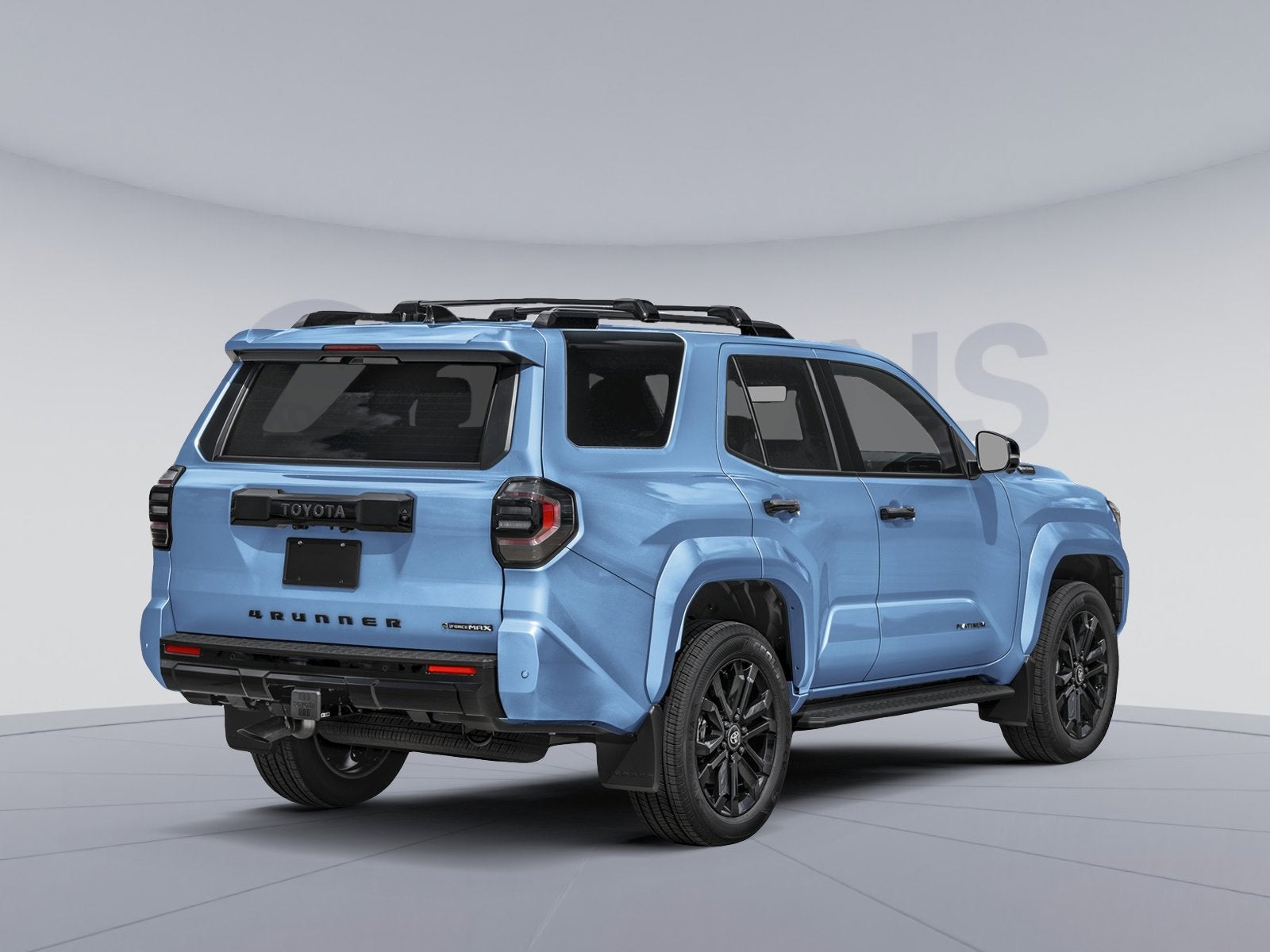 2026 Toyota 4Runner i-FORCE MAX Hybrid Platinum