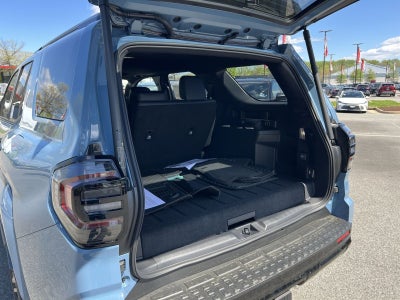 2026 Toyota 4Runner i-FORCE MAX Hybrid Platinum