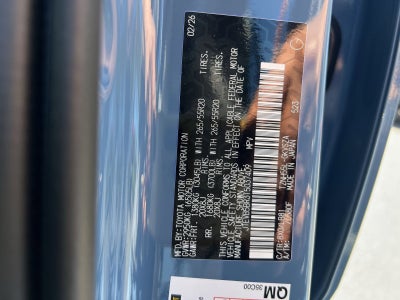 2026 Toyota 4Runner i-FORCE MAX Hybrid Platinum