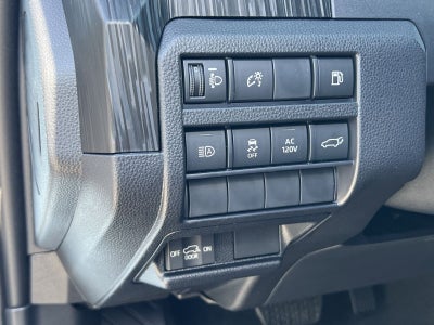 2026 Toyota 4Runner i-FORCE MAX Hybrid Platinum