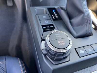 2026 Toyota 4Runner i-FORCE MAX Hybrid Platinum