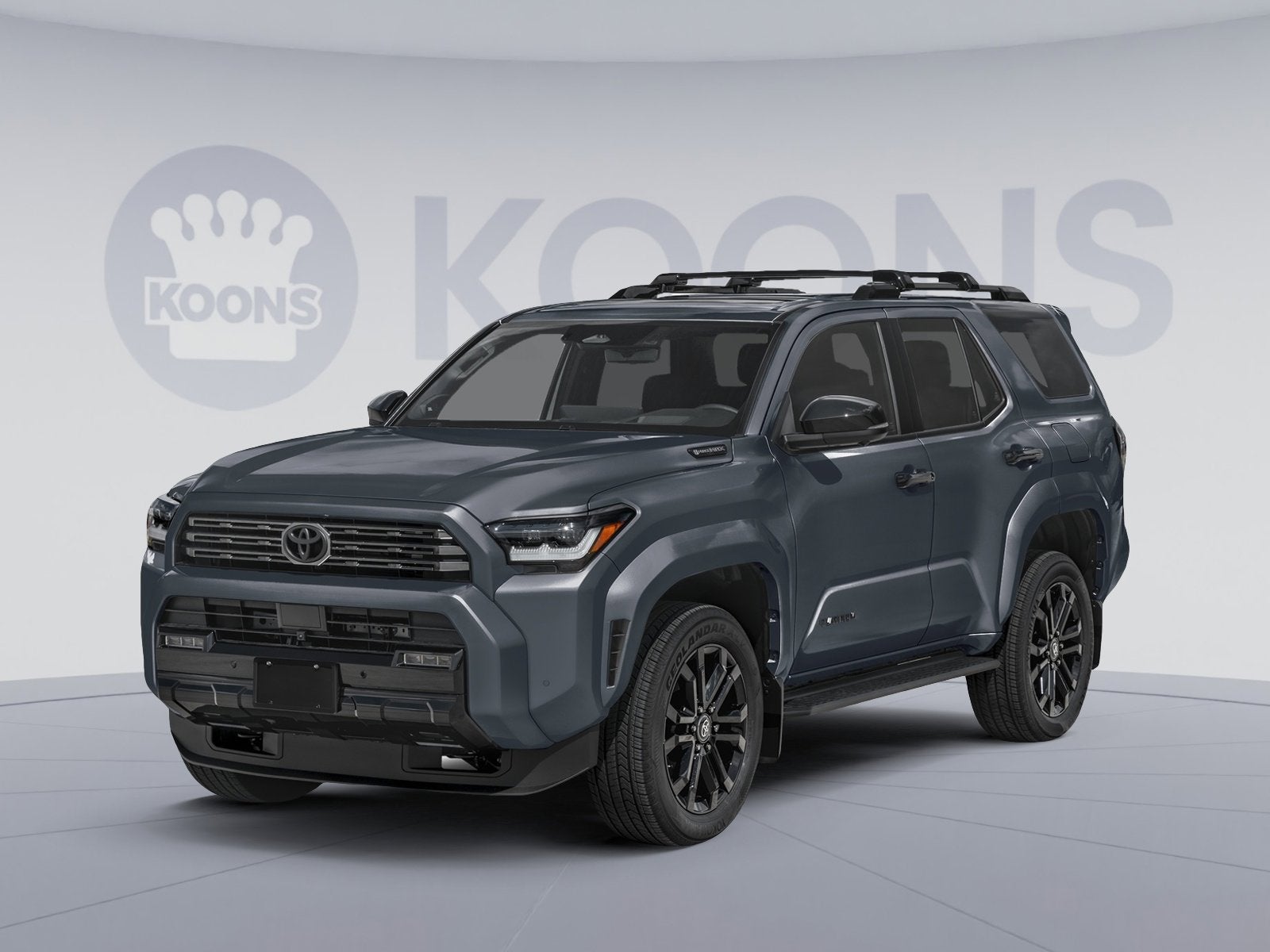 2026 Toyota 4Runner i-FORCE MAX Hybrid Platinum