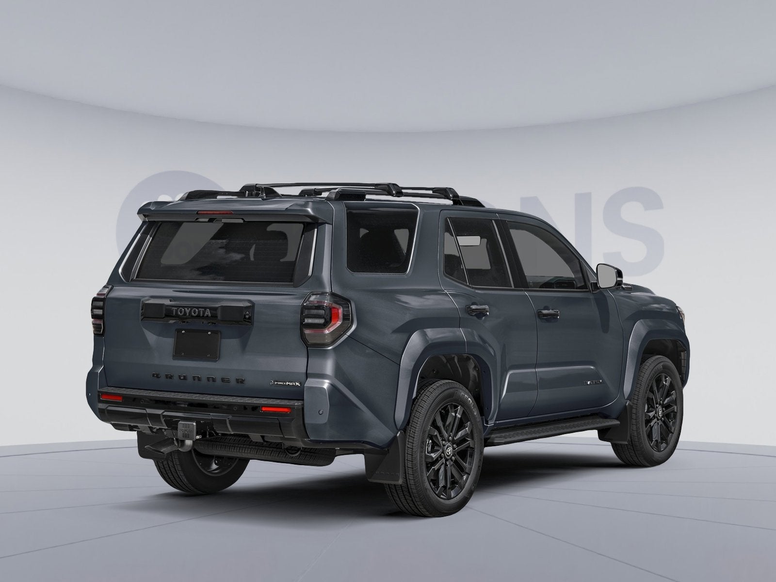 2026 Toyota 4Runner i-FORCE MAX Hybrid Platinum